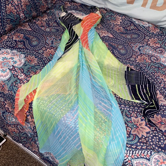 Billabong Long Dress - Picture 7 of 7